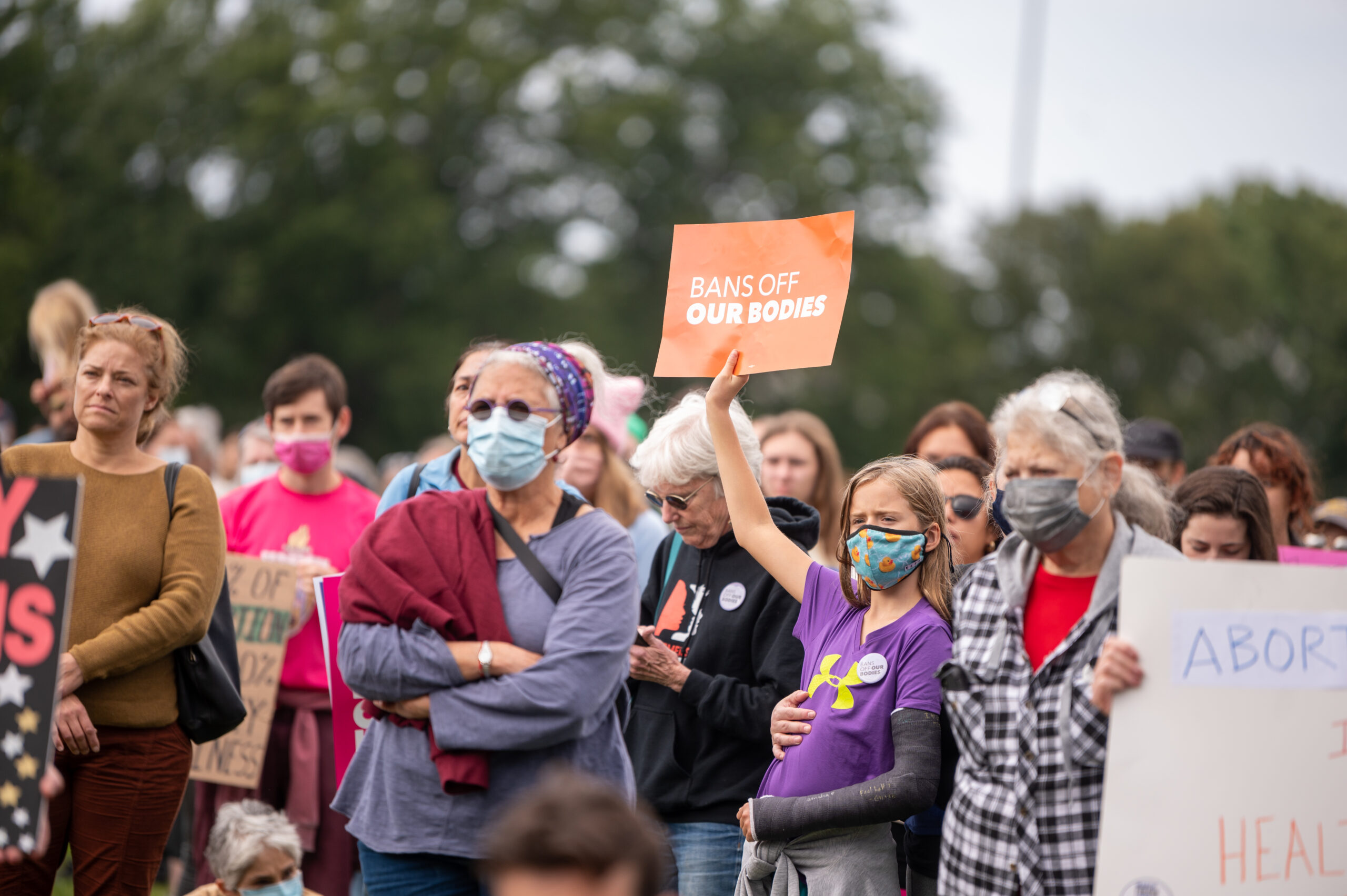 ACLU Comment on Reporting of Leaked SCOTUS Opinion Overturning Roe ...