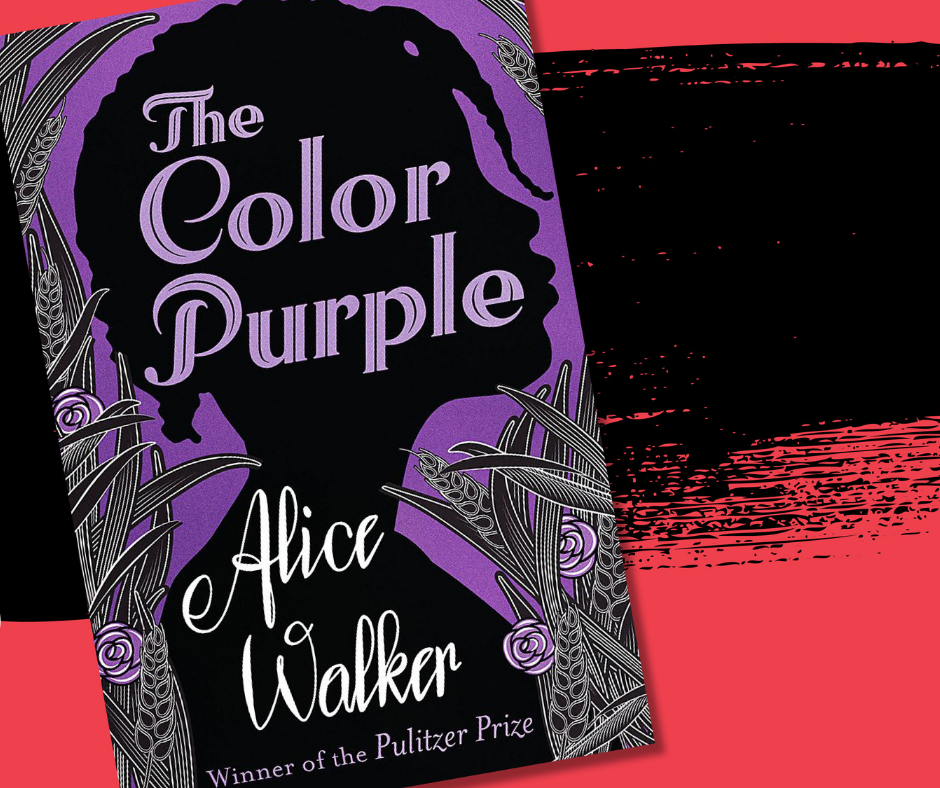 Banned Book_The Colors Puple