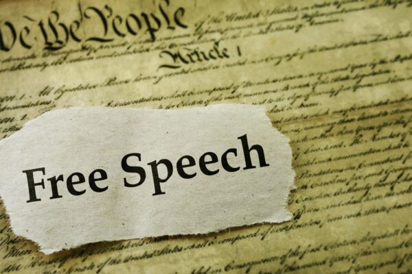 Freedom of Speech