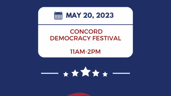 Concord Democracy Festival