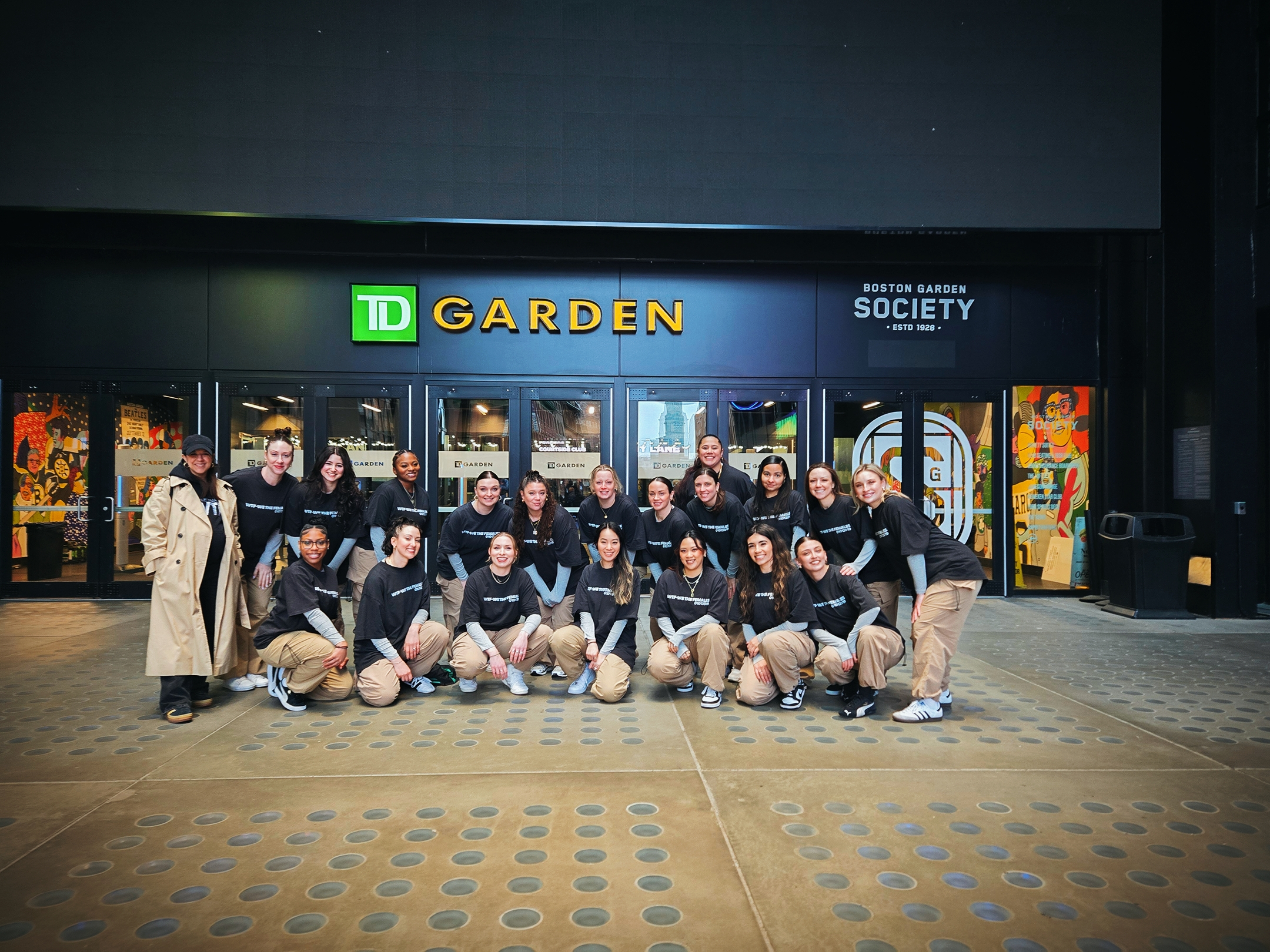 We The Females (WTF)