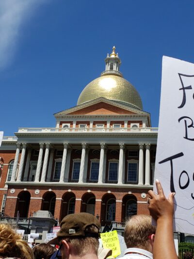 Families Belong Together