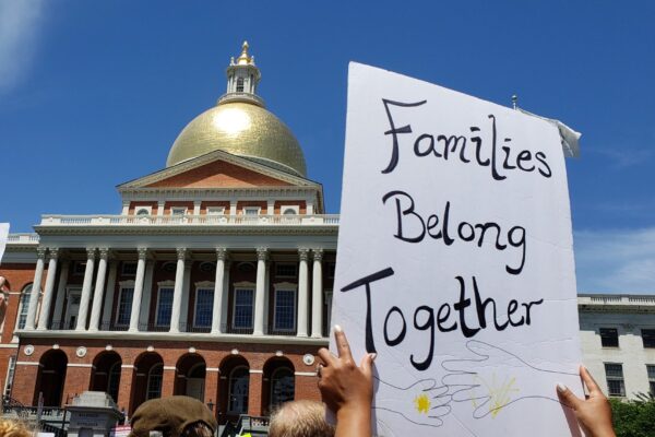 Families Belong Together