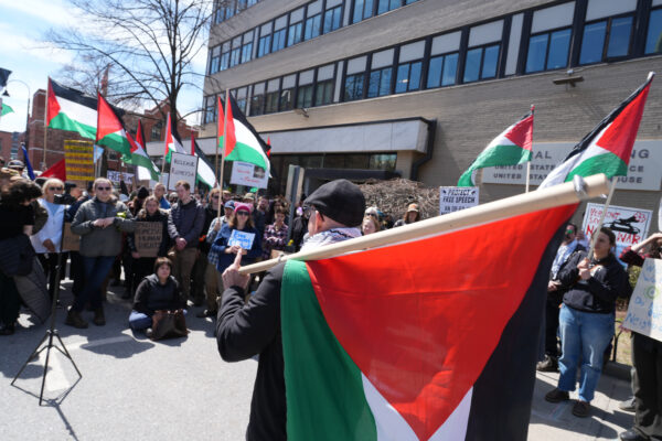 Öztürk Hearing - VT - April 14, 2025