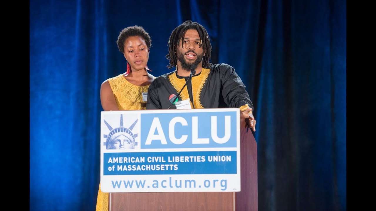 #BlackLivesMatter protestors arrested during demonstration thank ACLU