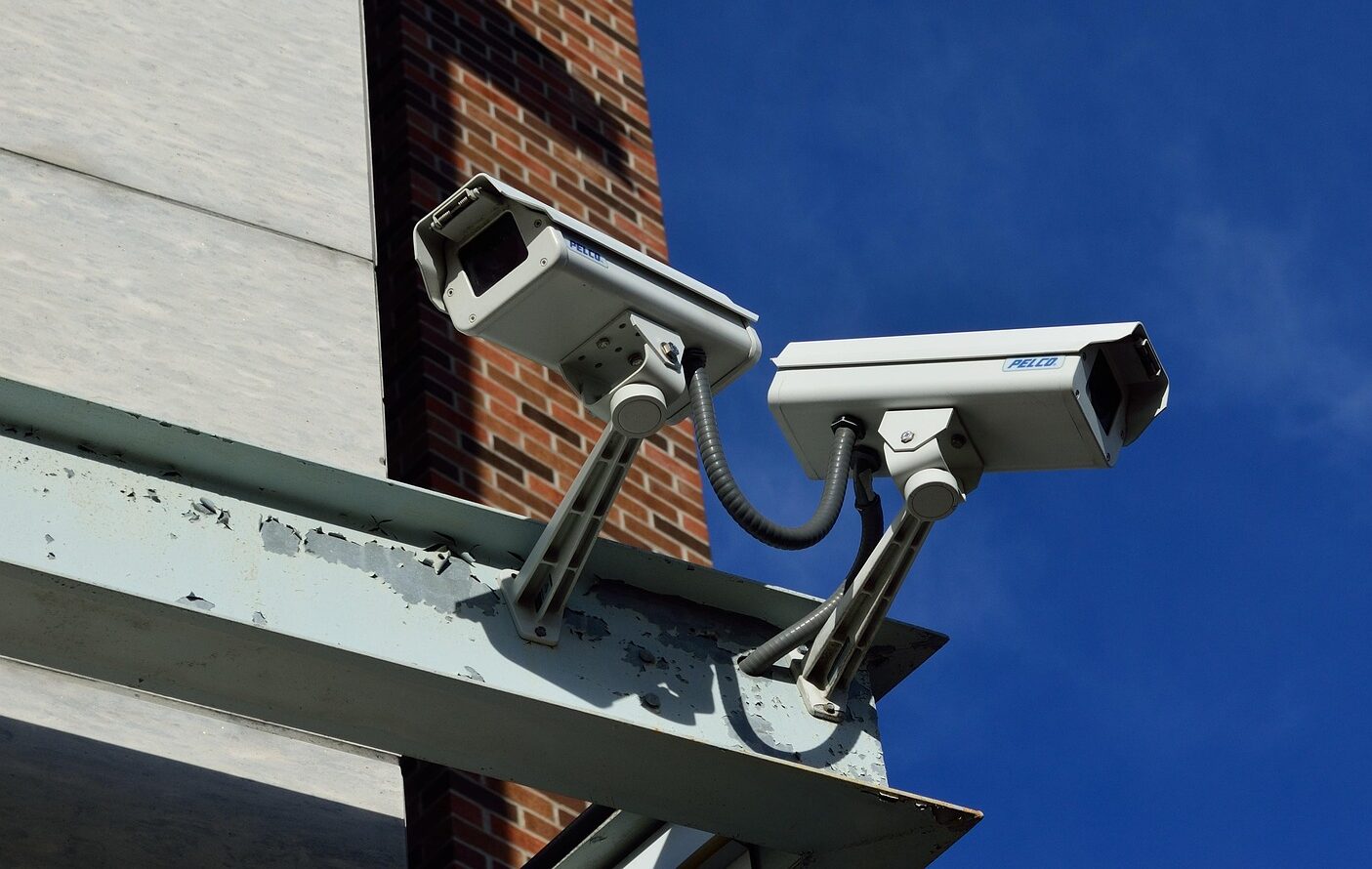 Surveillance Camera by ElasticComputeFarm
