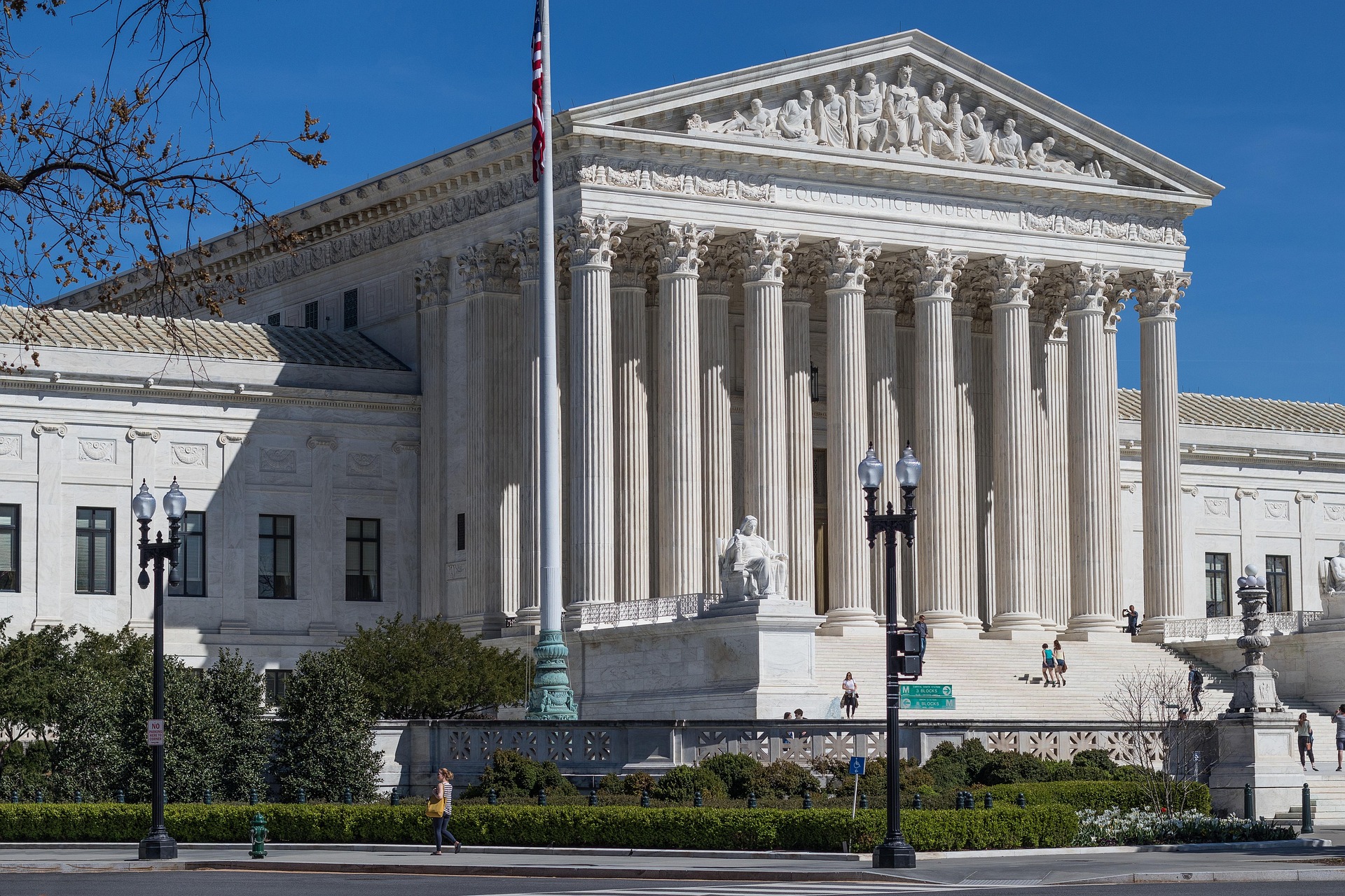 Supreme Court of the United States by MarkThomas