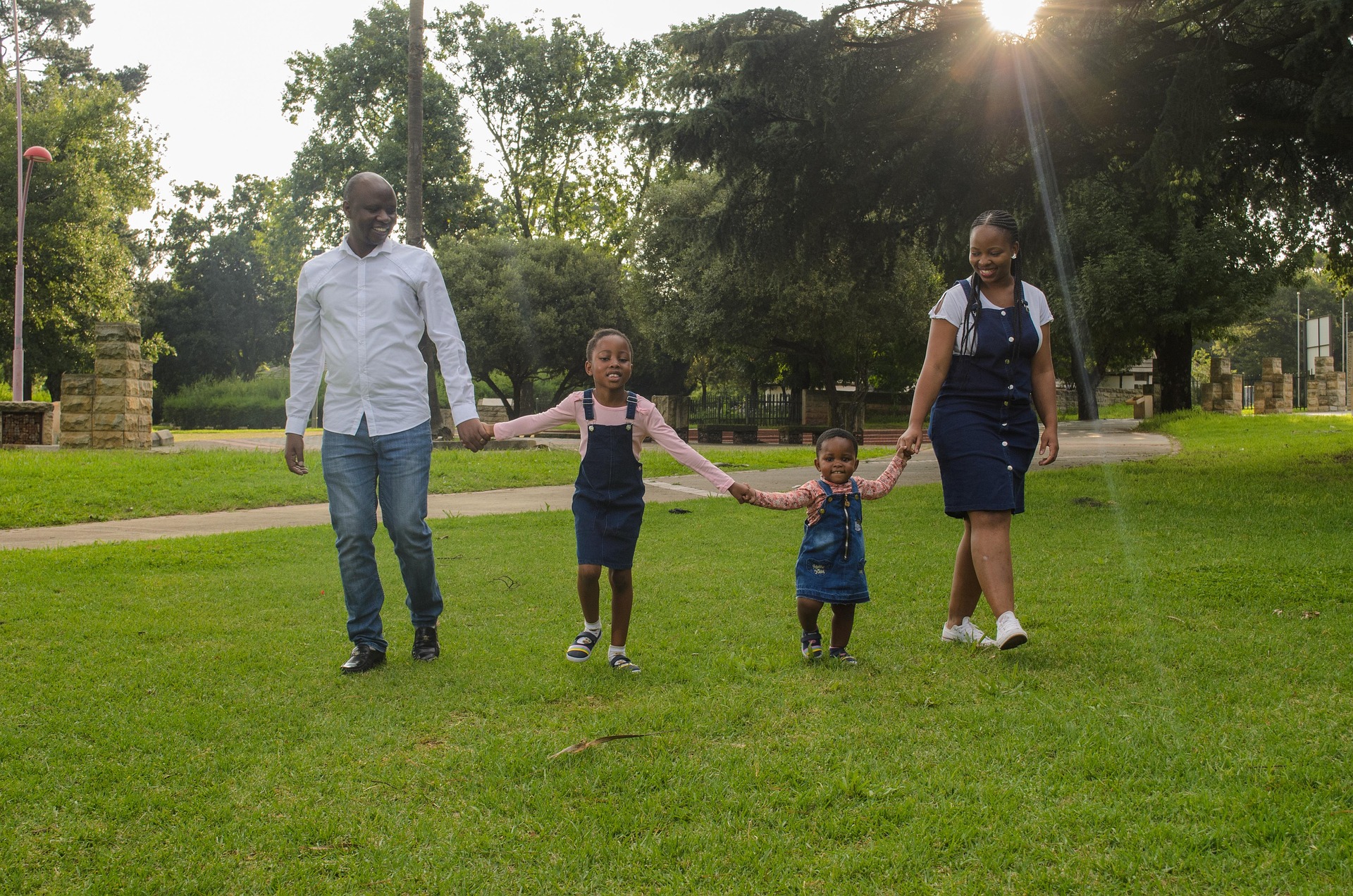 Photo of family by Stewardesign