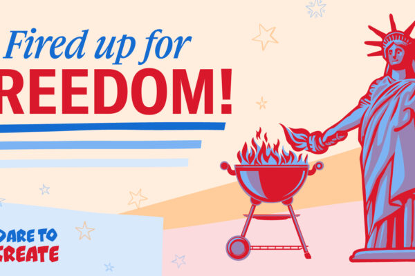 Fired Up for Freedom!