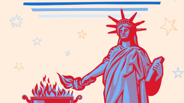 Fired up for Freedom!