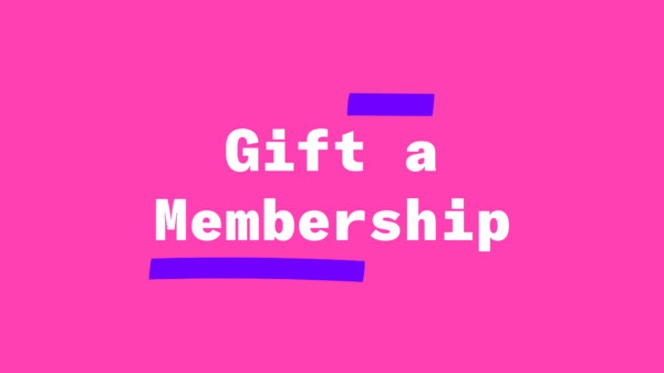 Give the gift of a membership to ACLU Foundation of Massachusetts