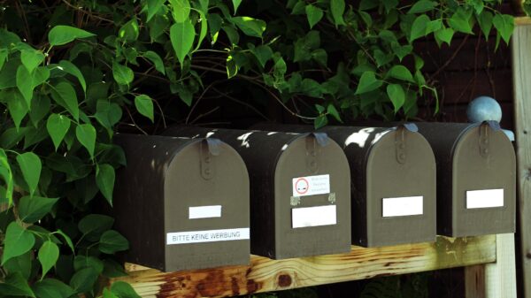 Photo of Mailboxes by Antranias