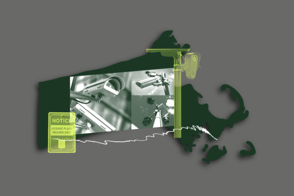 Map of Massachusetts