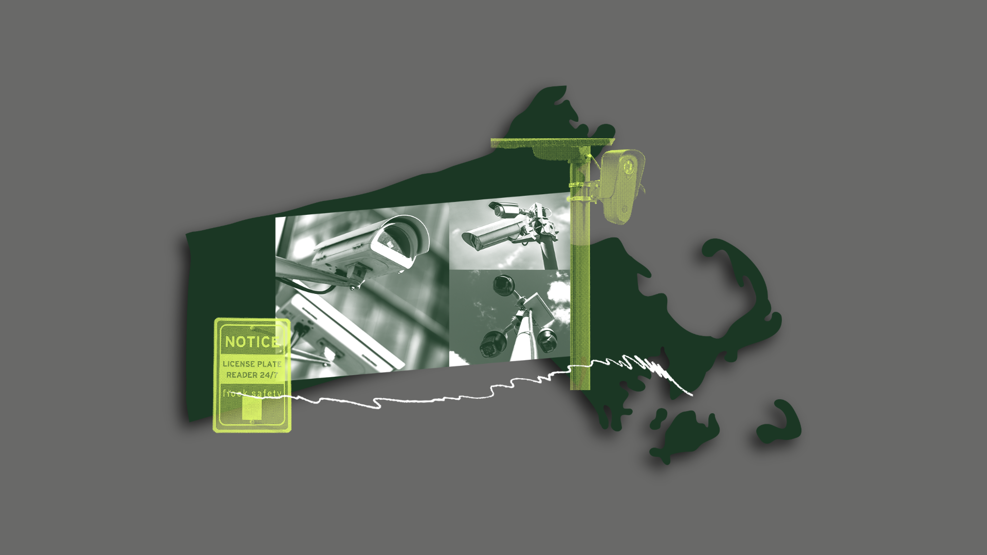 Map of Massachusetts