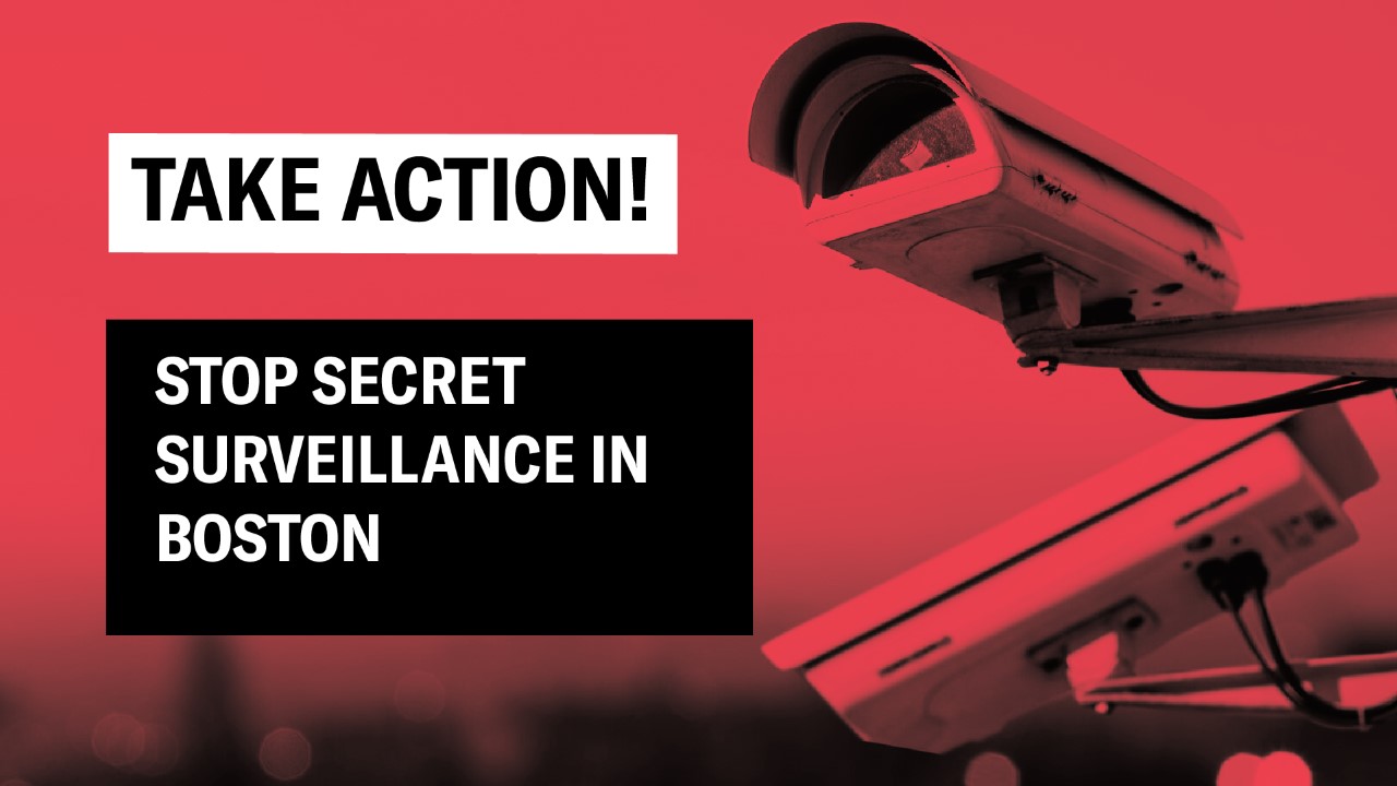 Boston Ordiance Take Action