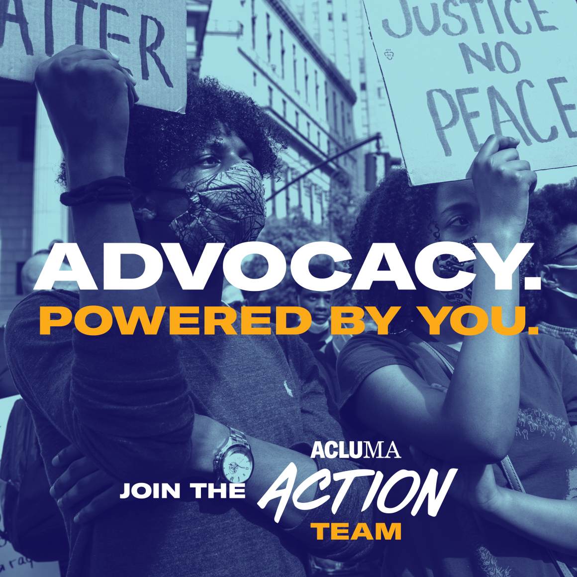 Action Team Advocacy Graphic