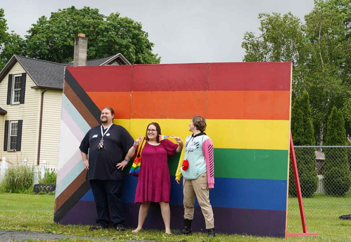 Small Town Pride