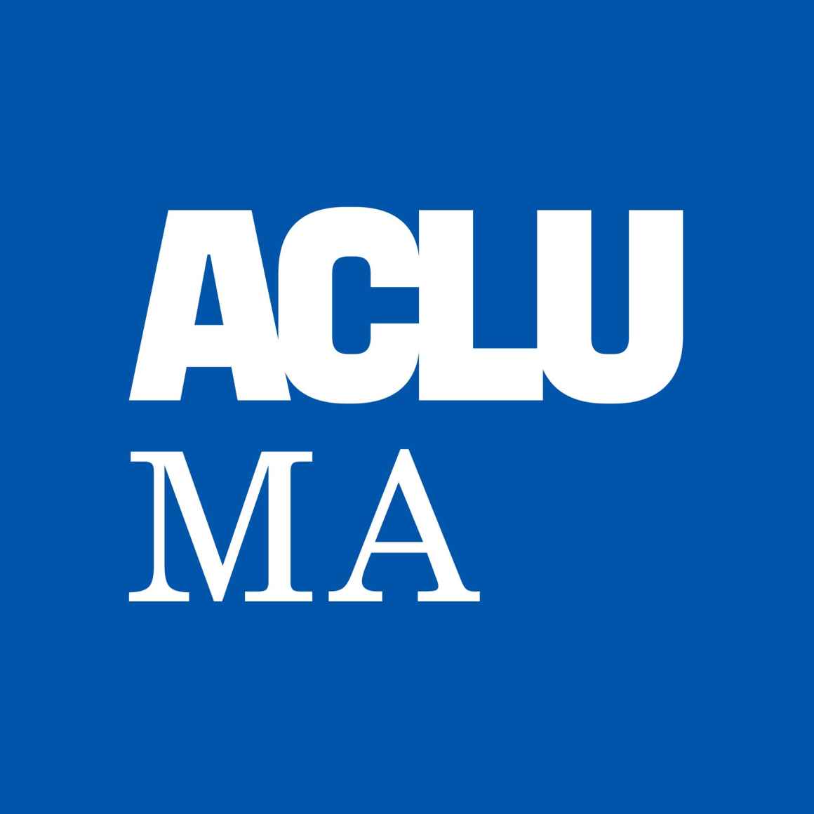 ACLU of Massachusetts Logo