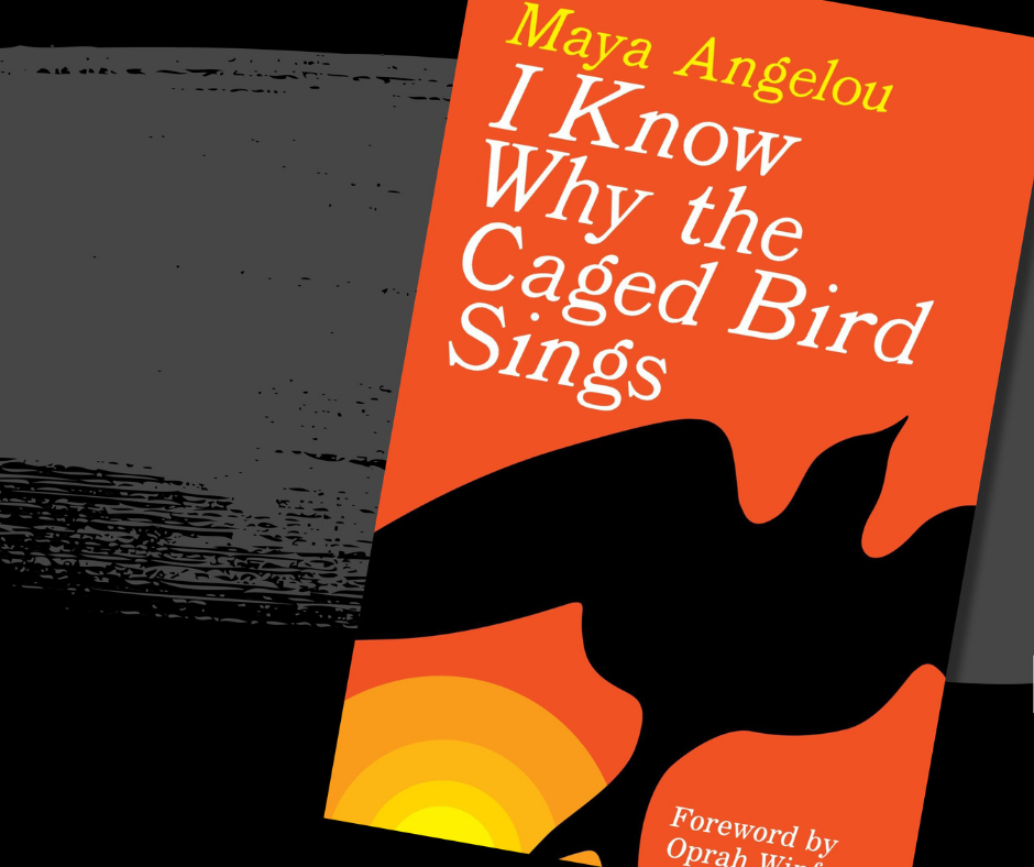 Banned Book_I Know Why The Gaged Bird Sings