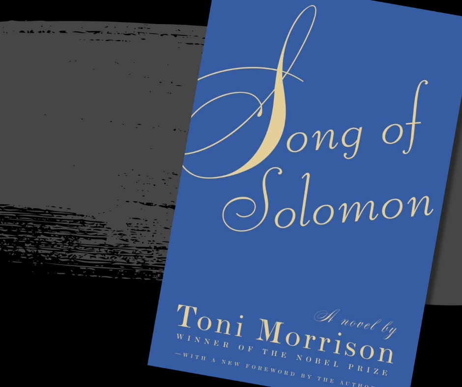 Banned Book_Song of Solomon