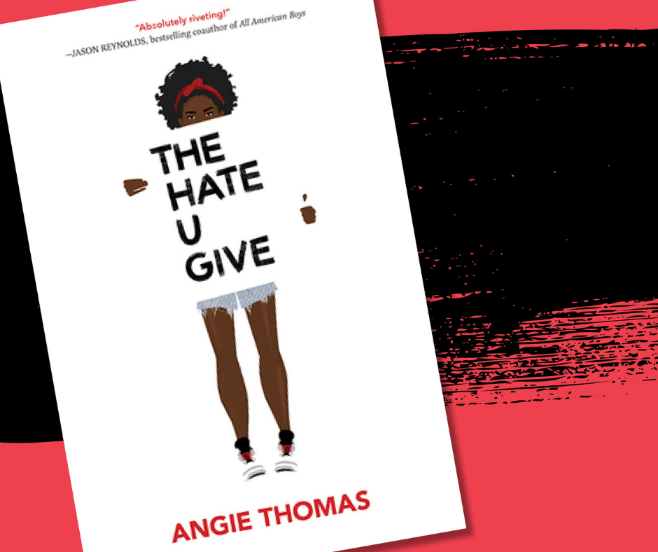 Banned Book_The Hate U Give