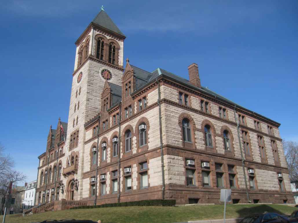 Cambridge City Hall