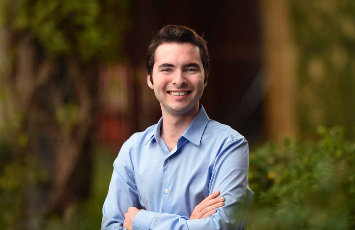 Julian Bava Headshot
