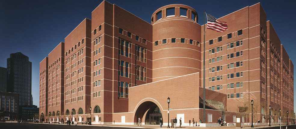 John Joseph Moakley Federal Courthouse