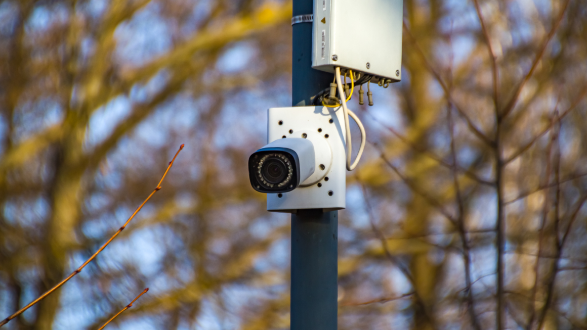 Pole Camera Surveillance
