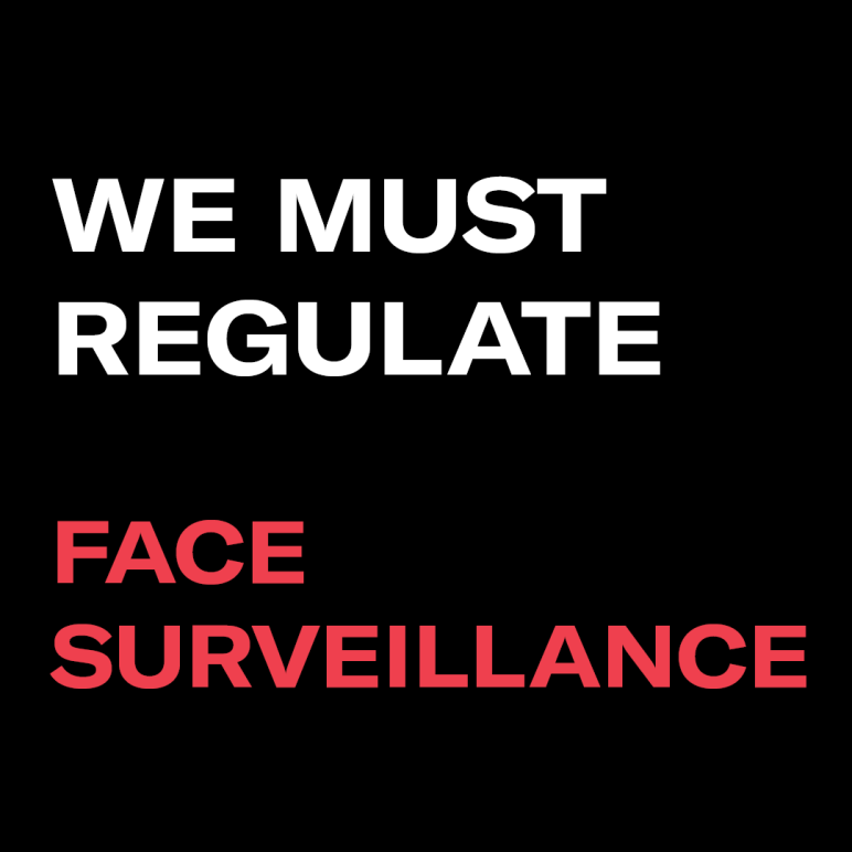 We must regulate face surveillance