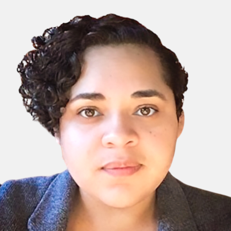 Rosa Alemán ACLUM Headshot