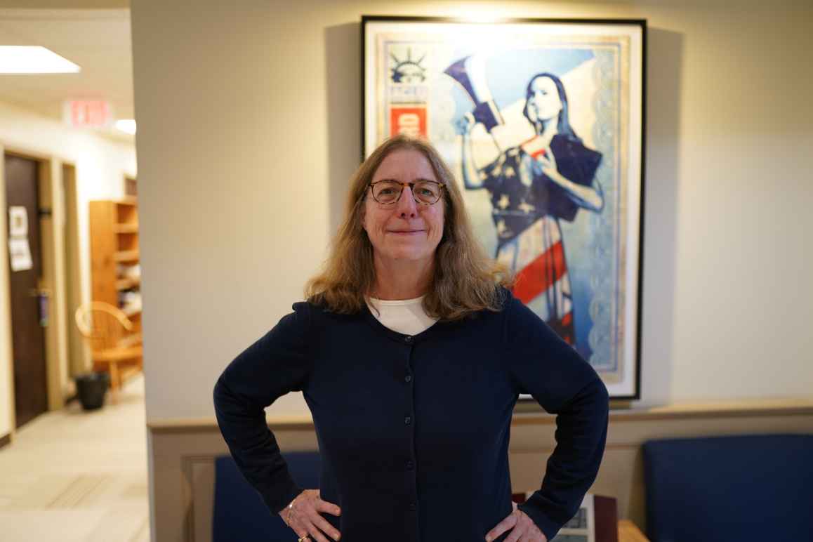 Ruth Bourquin, Senior and Managing Attorney