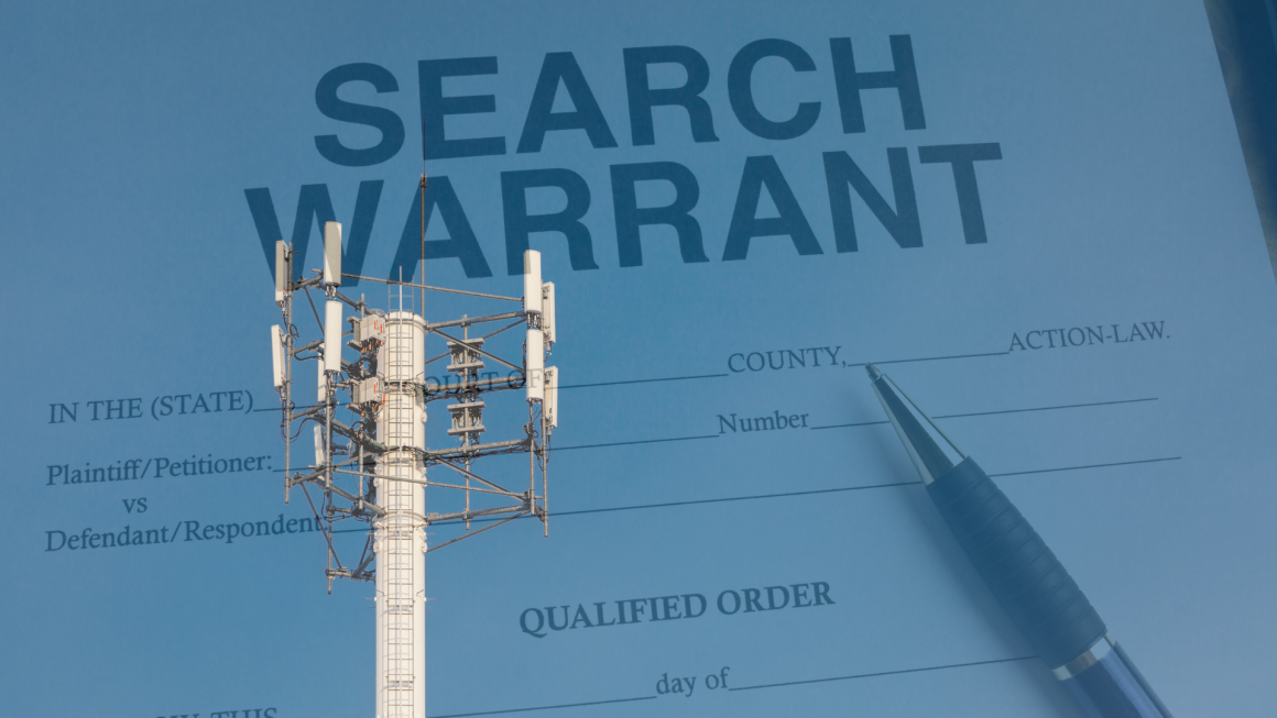 search warrant