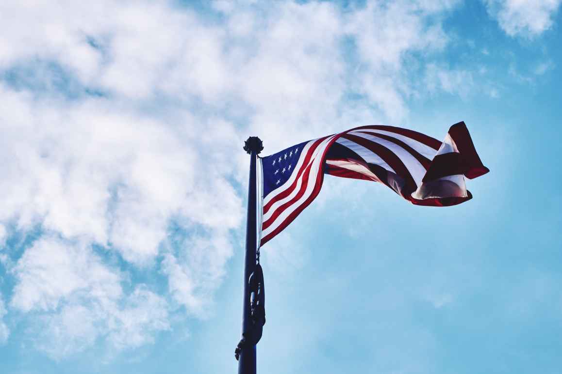 american flag image