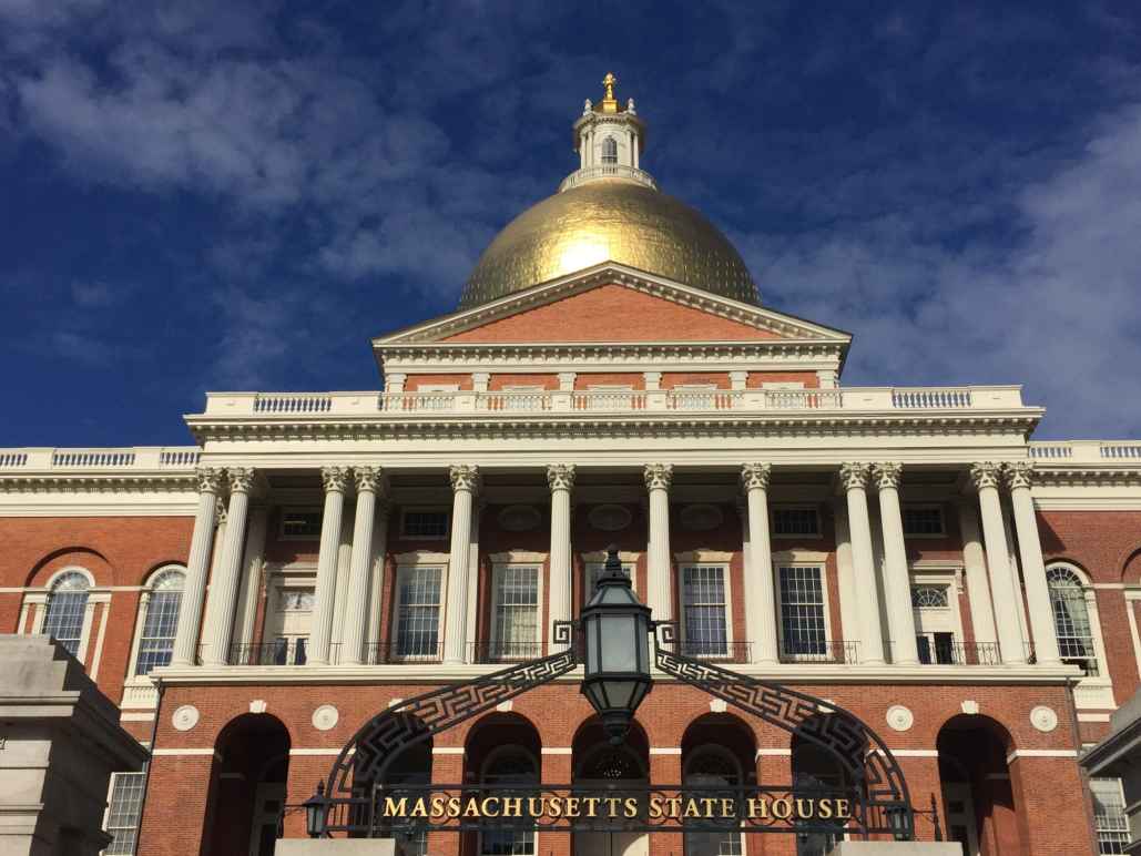 Massachusetts State House