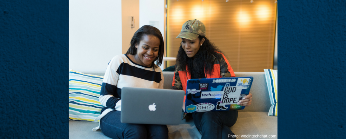 Women of color in Tech