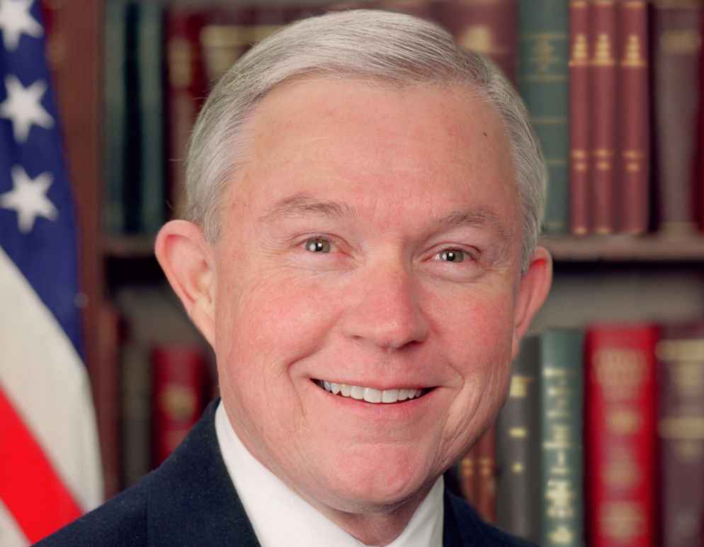 Senator Jeff Sessions