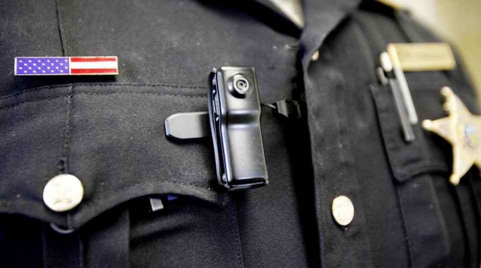 Police Body Worn Cameras Let S Do It Right Aclu Massachusetts