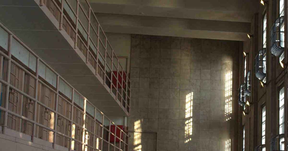 Ice reduces plymouth county correctional facility population due to