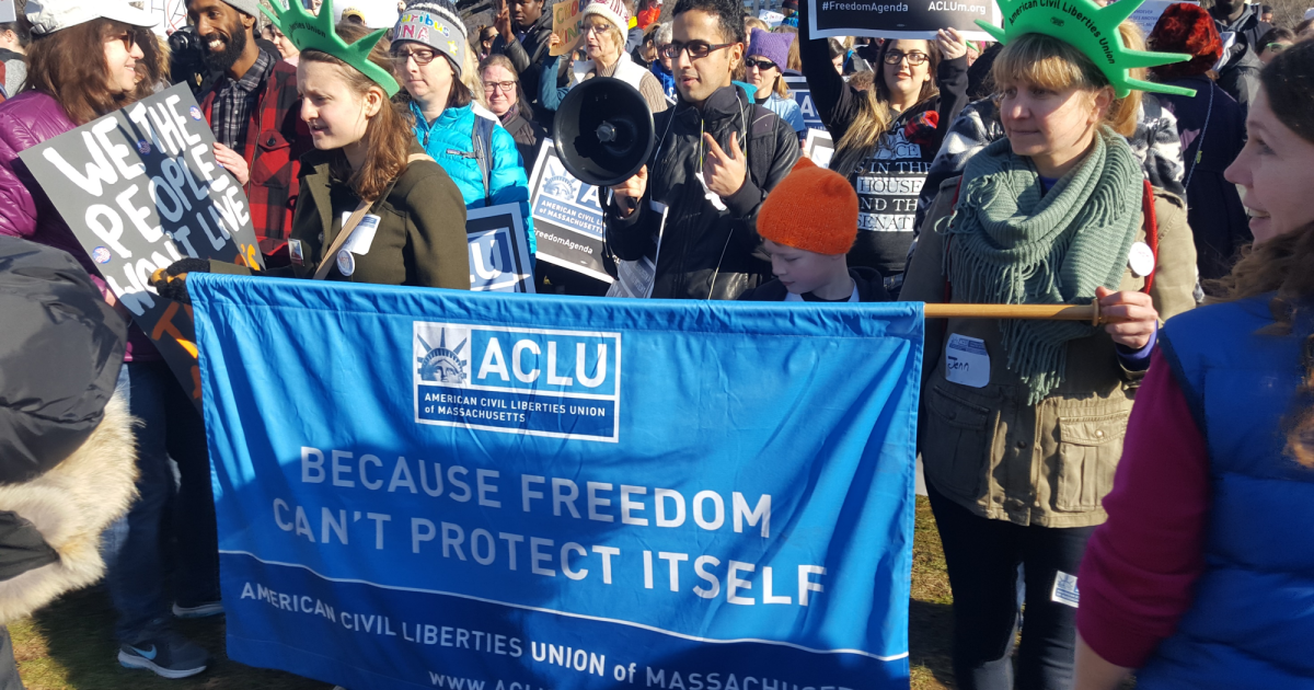 Volunteer Leadership: Lobbying 101 Coaches Training ACLU Massachusetts