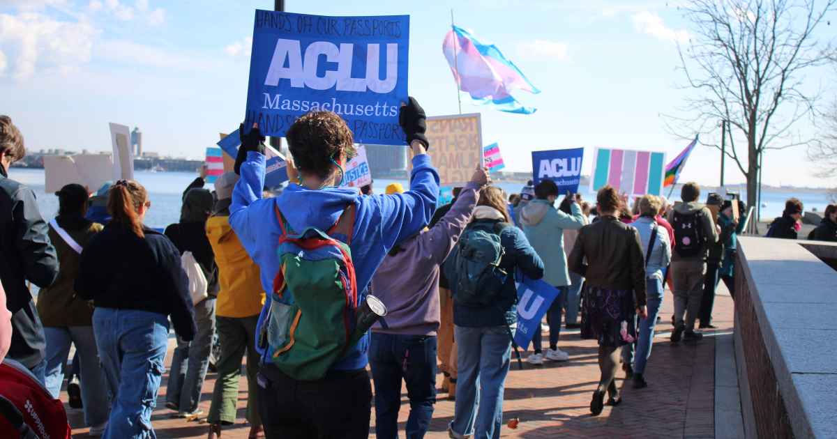 Transgender Passport Policy: Supreme Court Case News Usa Today