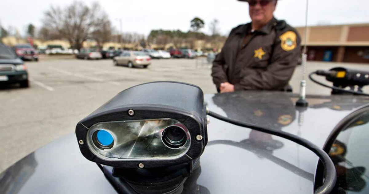 What you need to know about automatic license plate readers ACLU