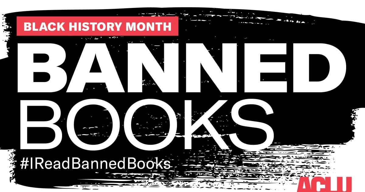 Banned Books by Black Authors ACLU Massachusetts