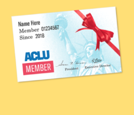 Give the gift of membership