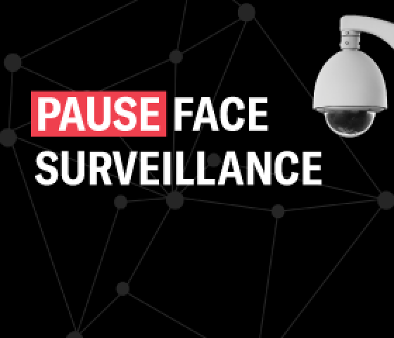 Press Pause on Face Surveillance