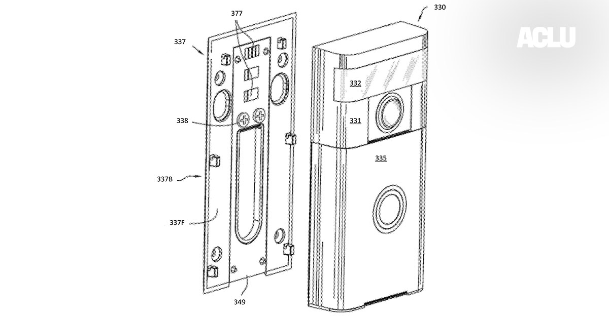 Amazon Doorbell